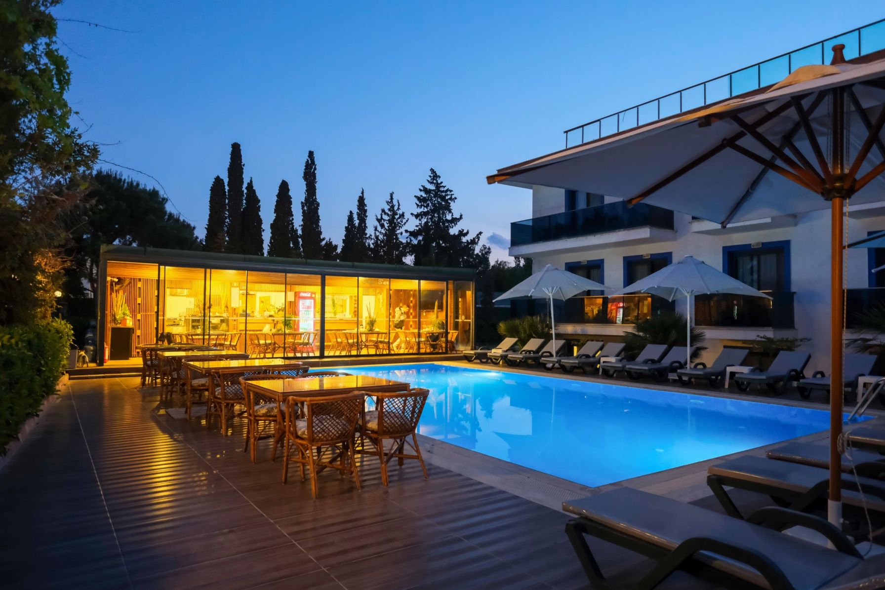 CINAR BOUTIQUE HOTEL