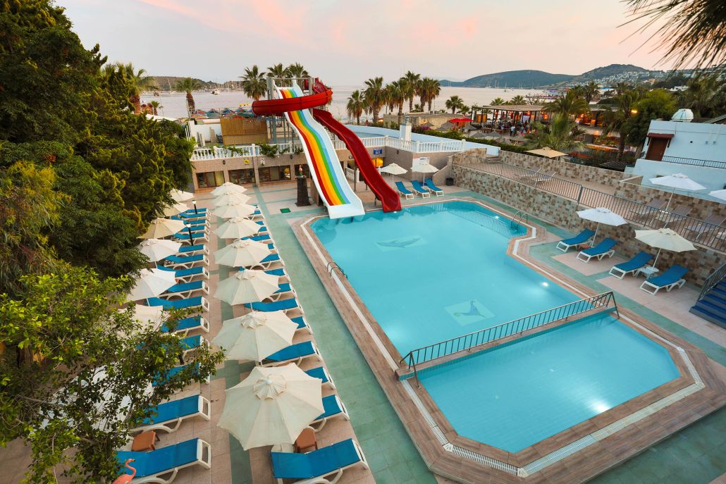 ANIL BEACH HOTEL GUMBET
