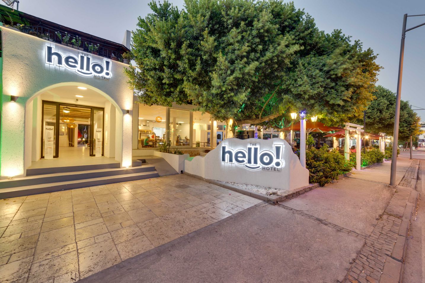 The Hello