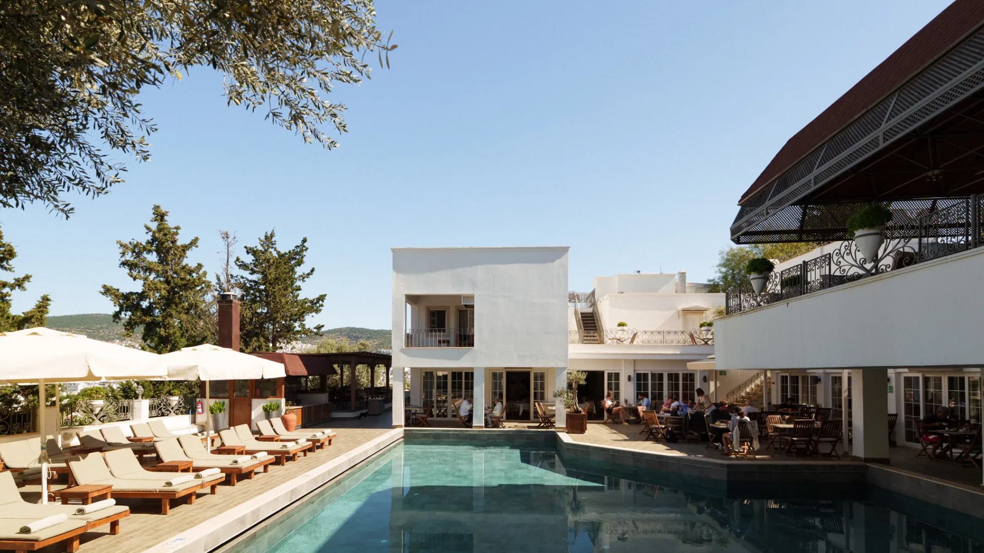 MANZARA BOUTIQUE HOTEL