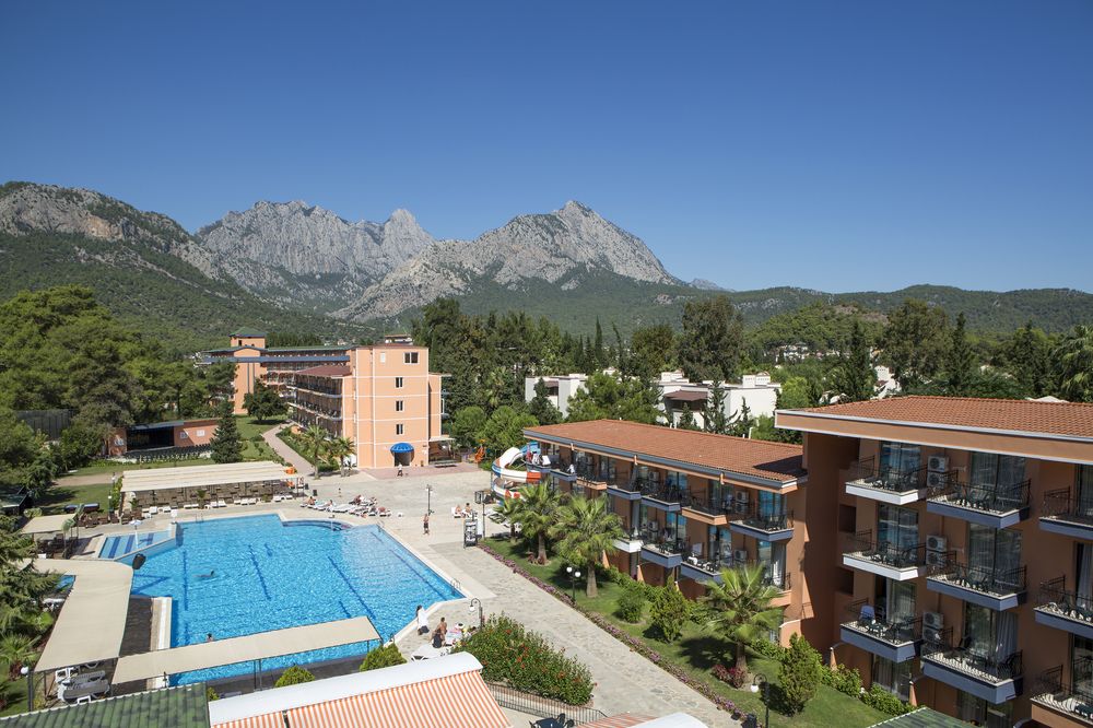 Alder Garden Resort