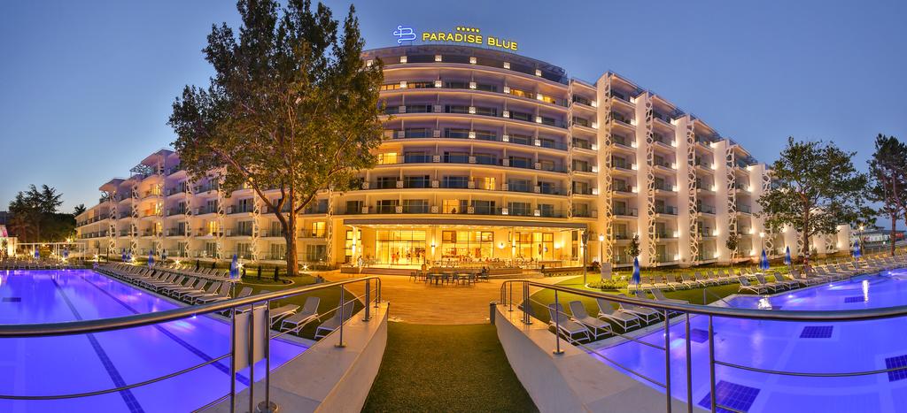 MARITIM PARADISE BLUE HOTEL  SPA