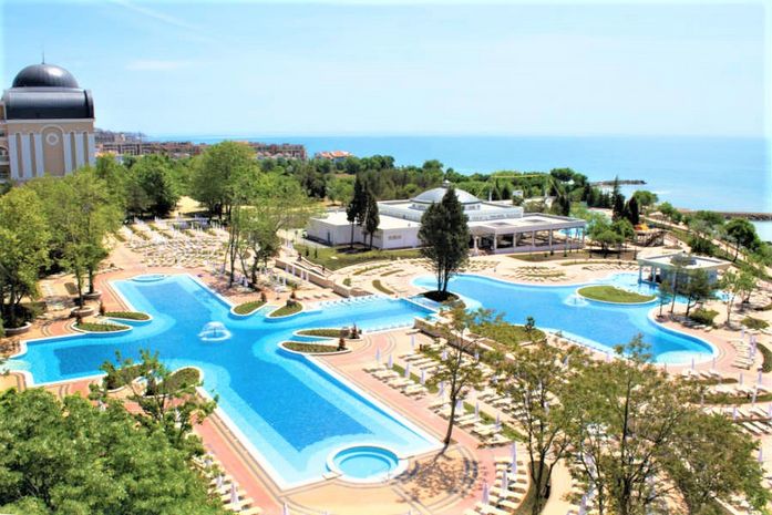 Secrets Sunny Beach Resort & Spa / Ex.riu Palace