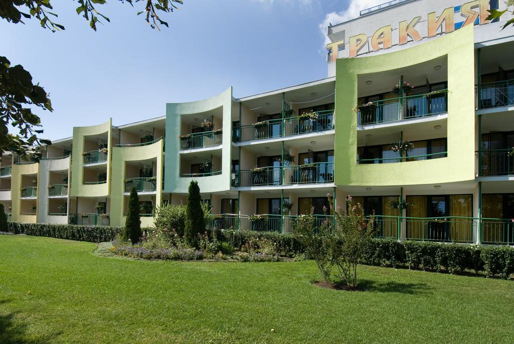 Trakia Plaza Hotel & Apartments