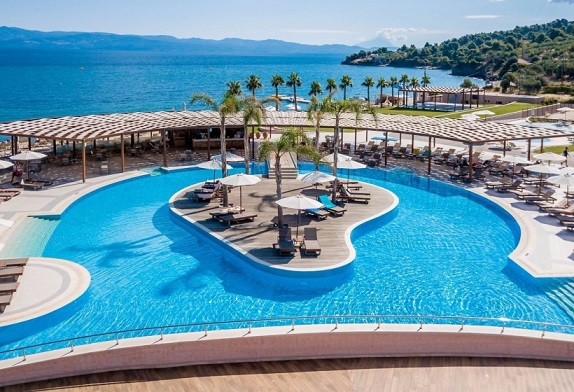 Miraggio Thermal Spa Resort Hotel
