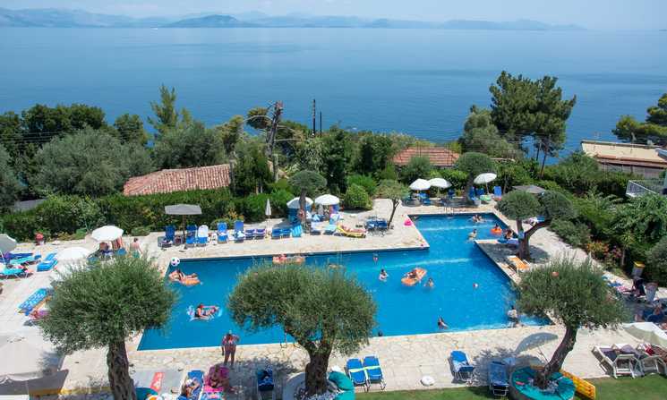 Alexandros Hotel - Corfu