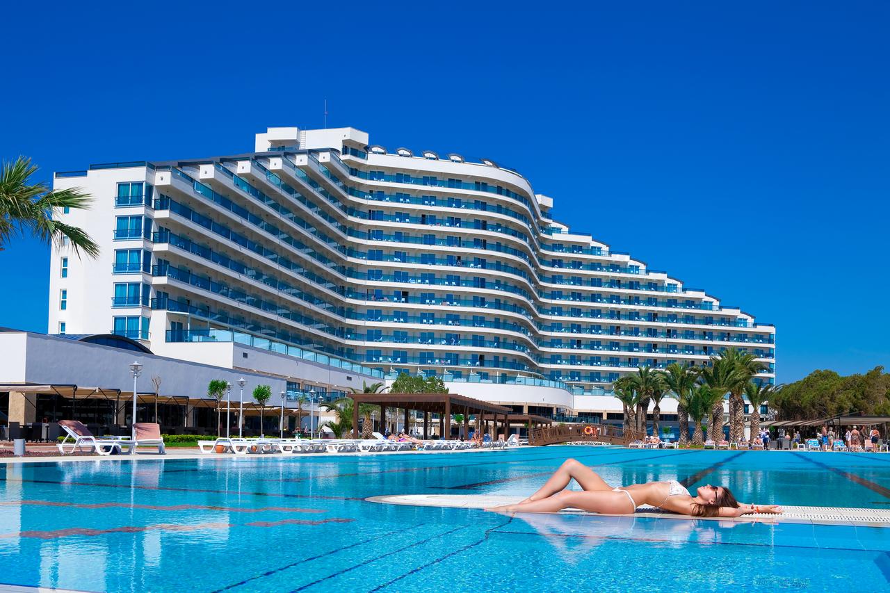 Venosa Beach Resort & Spa Hotel