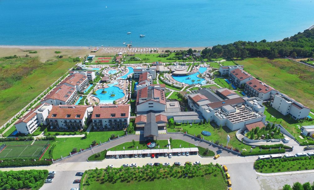 AKRA FETHIYE TUI BLUE SENSATORI