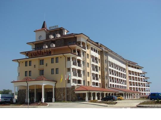 CASABLANCA APART HOTEL