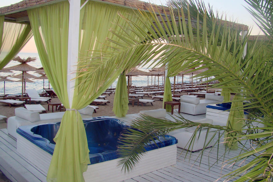 Azalia Beach Hotel Balneo & Spa