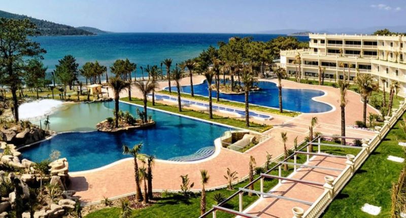 VOGUE HOTEL SUPREME BODRUM