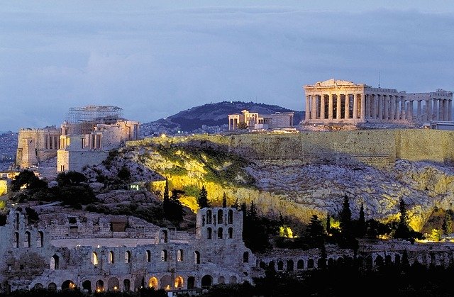 Grecia -Pelerinaj la Sfantul Ioan Rusul 2022