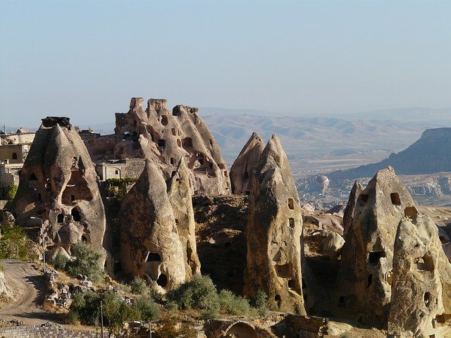 Turcia - Fascinatia Cappadociei 12 zile Autocar 2022