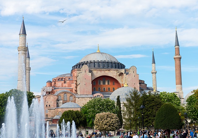 Istanbul, comoara de pe doua continente