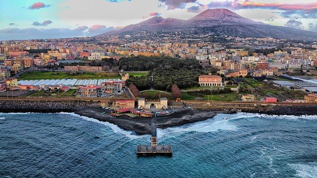 ITALIA si Insula Capri 10 zile