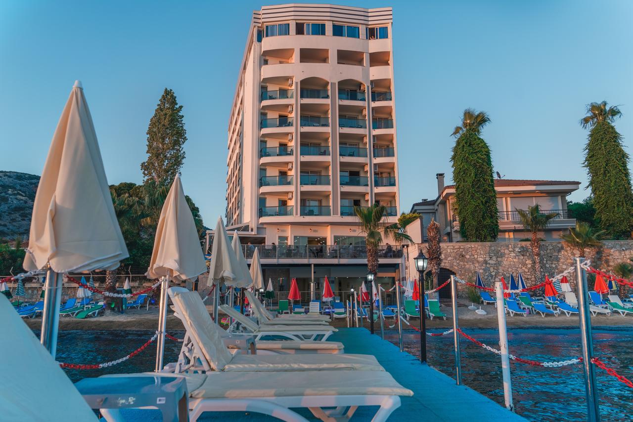 Grand Sahins Gumuldur Resort Hotel
