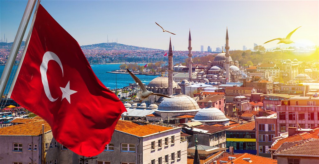 ISTANBUL si Coasta Marii Negre