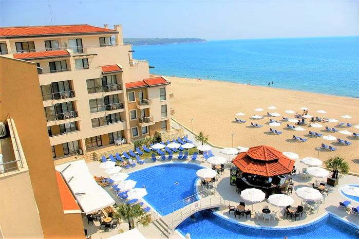 Obzor Beach Resort Apartments