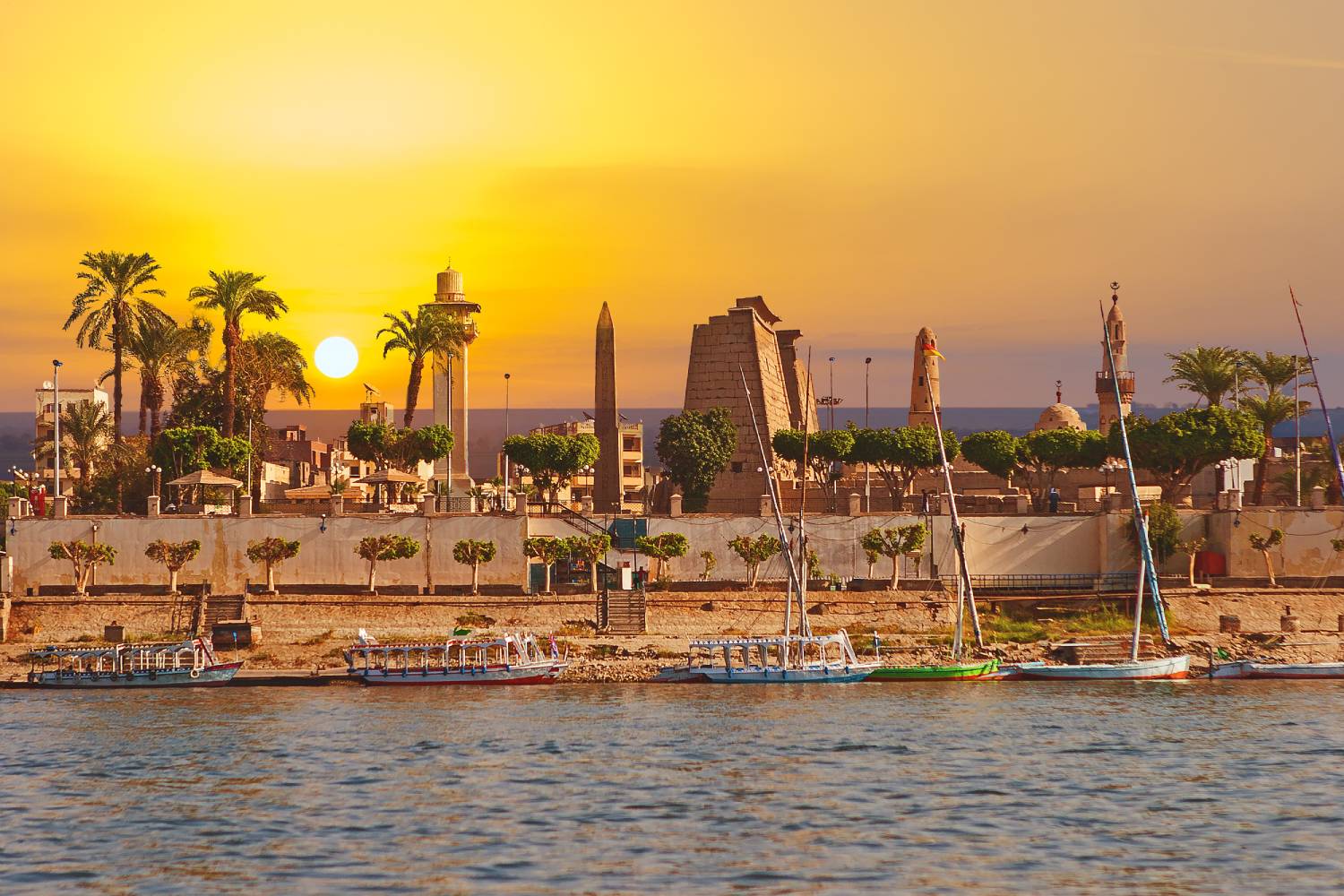EGIPT, Cairo si Hurghada - circuit cu sejur Hotel 5* DELUXE