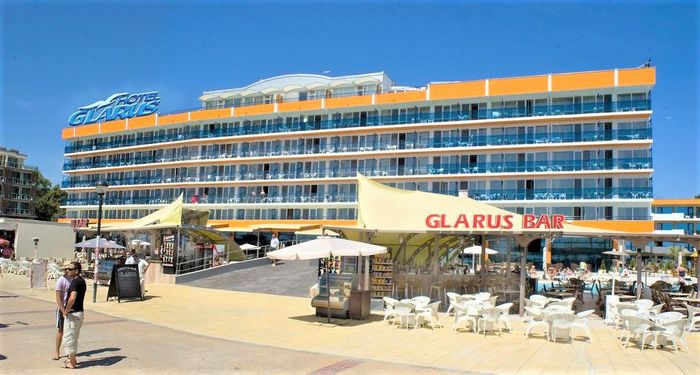 GLARUS HOTEL SUNNY BEACH