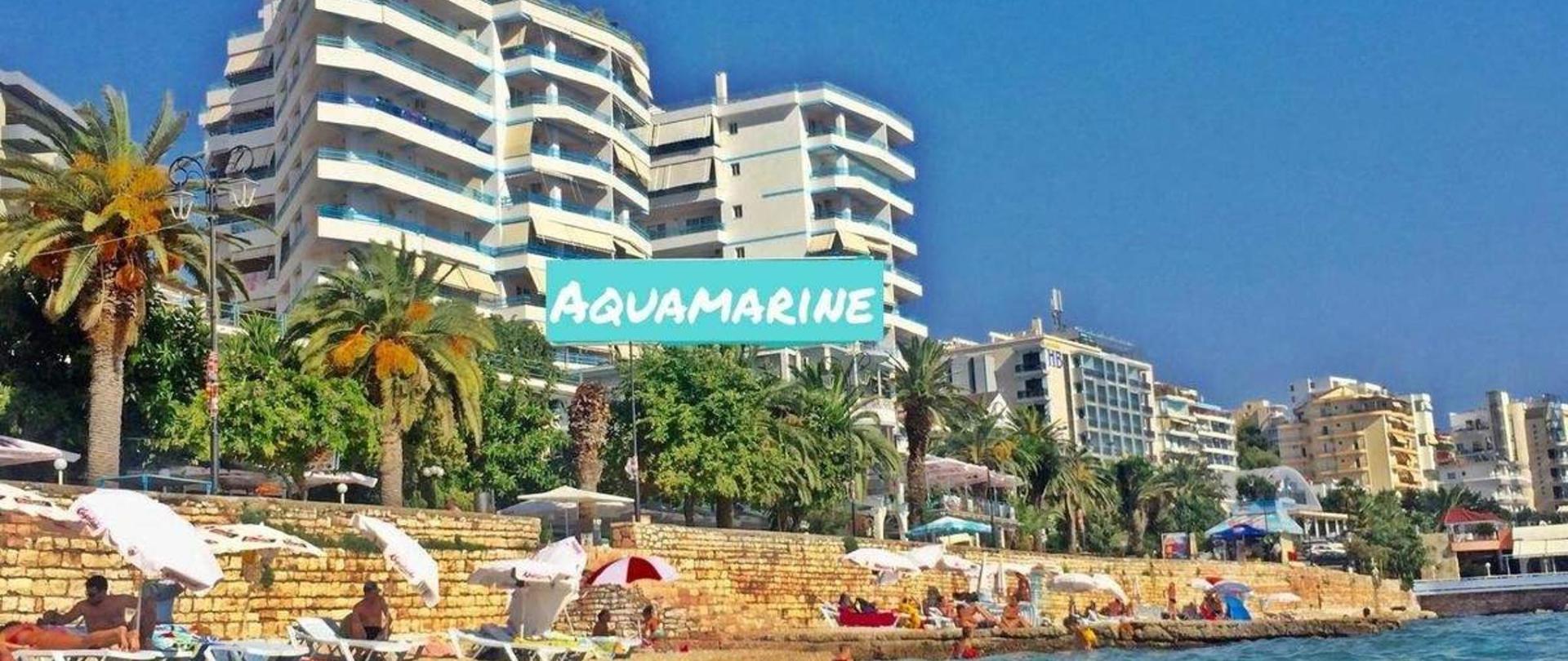 Aquamarine Apartments
