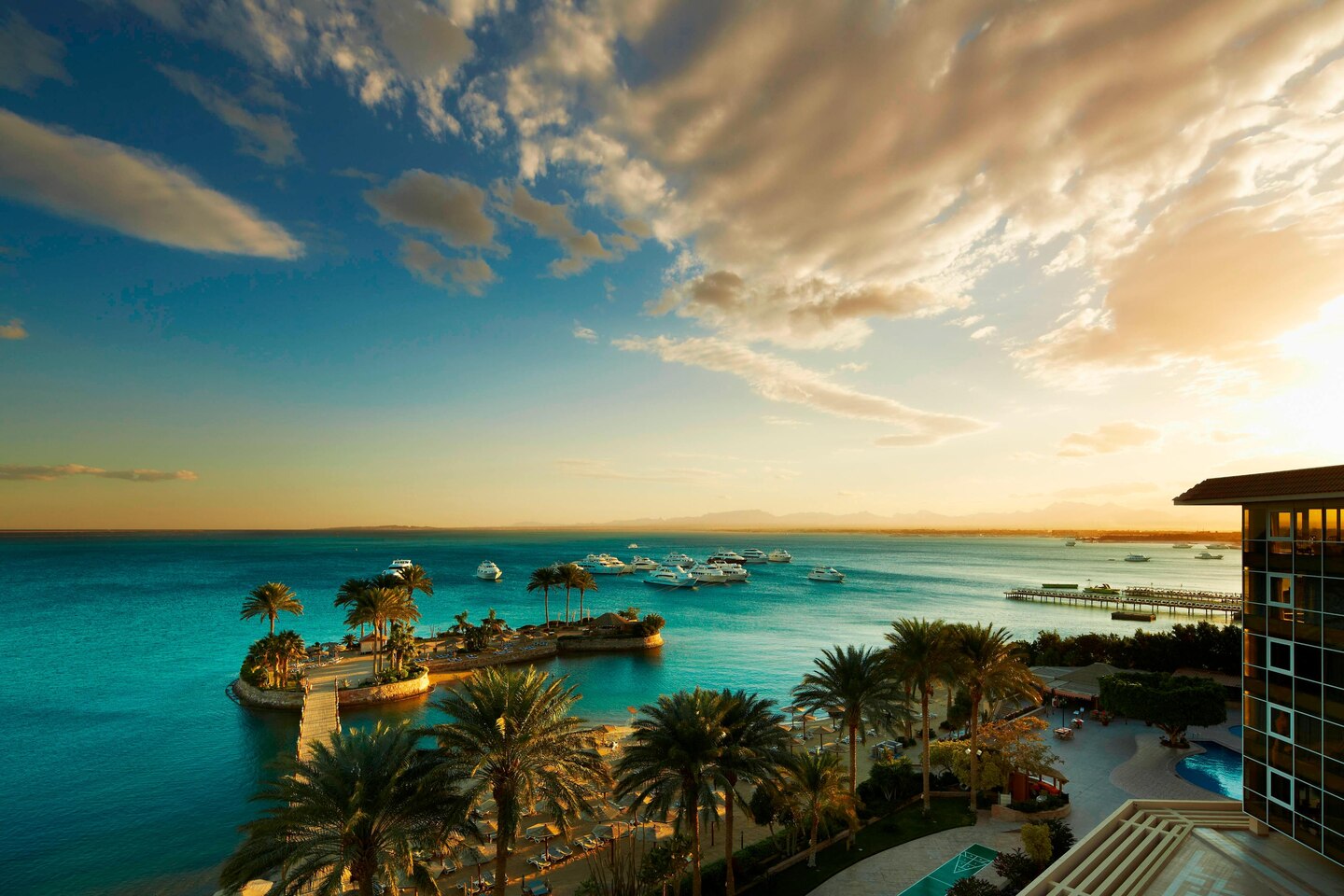 Hurghada Marriott Resort