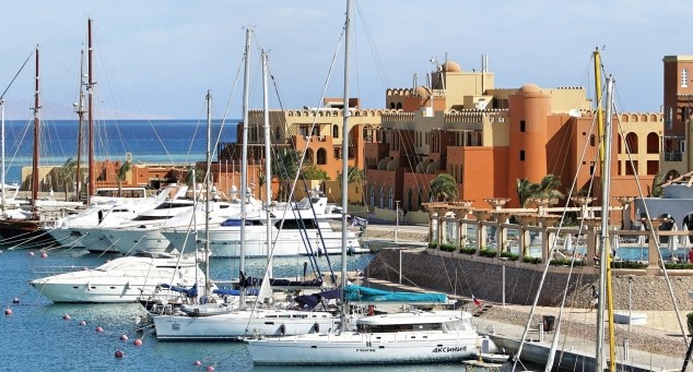 The Three Corners Ocean View El Gouna - Adults Only