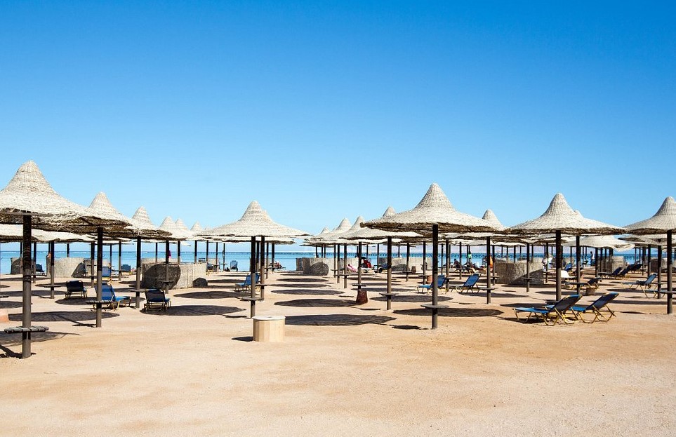 Jaz Mirabel Beach Resort