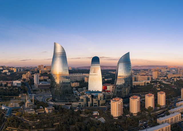 AZERBAIJAN – Tinutul focului