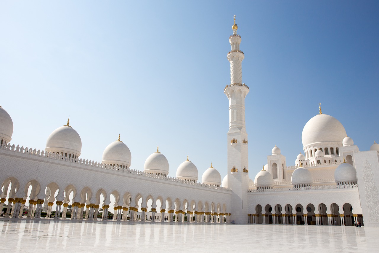 Emiratele Arabe - Povestea celor 7 regate PREMIUM TOURS