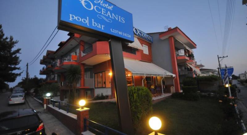 Oceanis Apartments Hotel