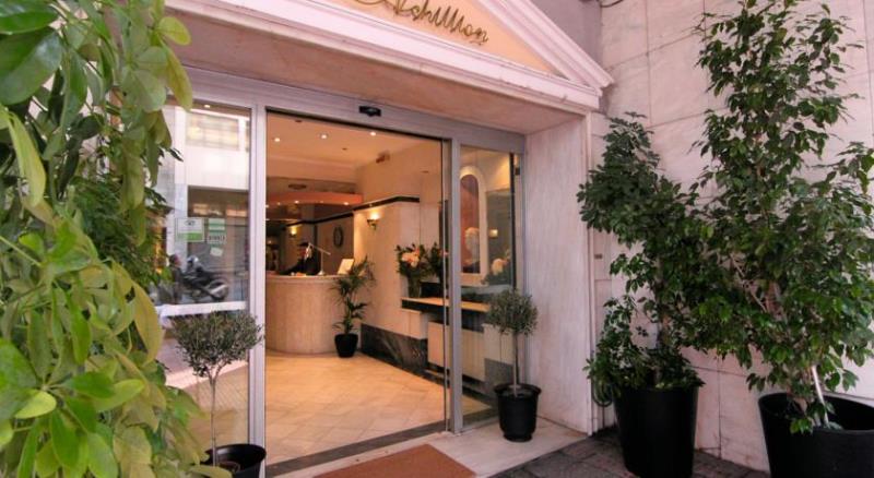 Achillion Hotel Athens