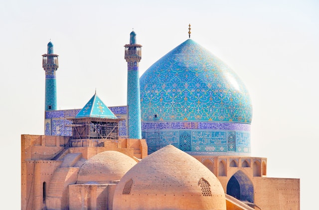 IRAN & Desertul PERSIEI PREMIUM TOURS