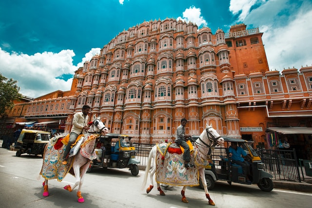 INDIA – Triunghiul de Aur & Regatul Tigrilor PREMIUM TOURS