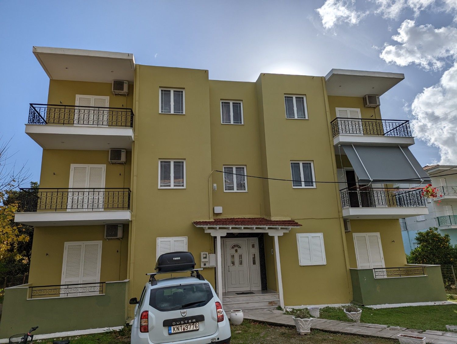 Vassia Apartments