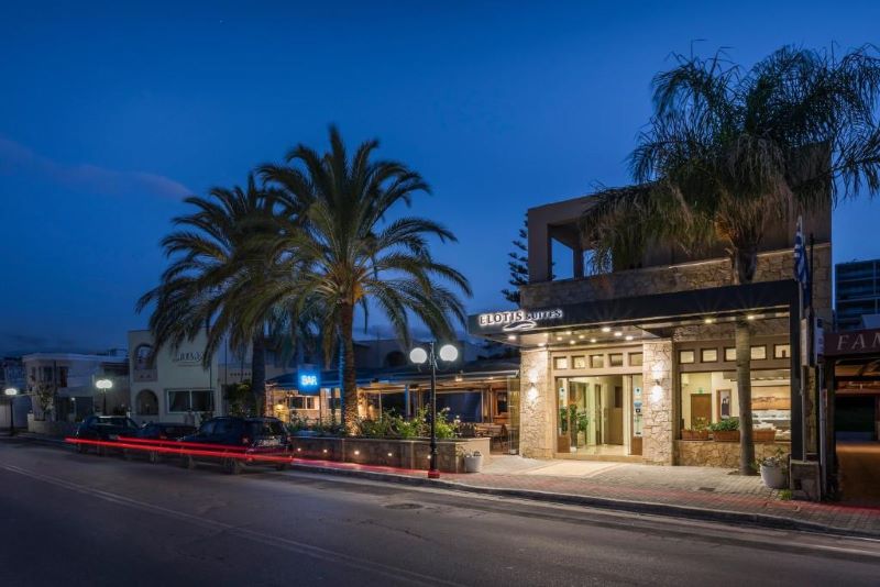 ELOTIS SUITES