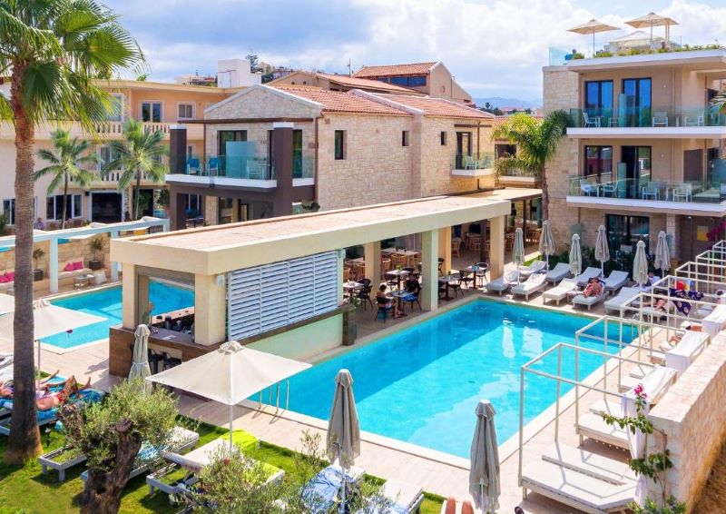 AIRIS BOUTIQUE & SUITES- Adults only 