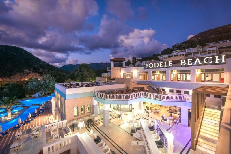 FODELE BEACH RESORT