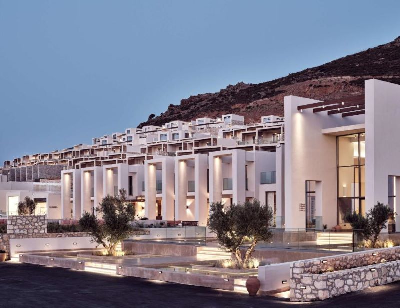THE ROYAL SENSES RESORT & SPA CRETE CURIO COLLECTION BY HILTON