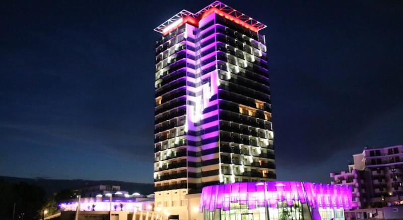HOTEL BURGAS BEACH