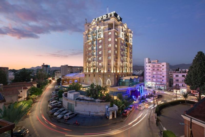 MERIT LEFKOSA HOTEL & CASINO