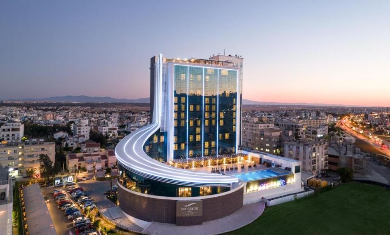 CONCORDE TOWER HOTEL