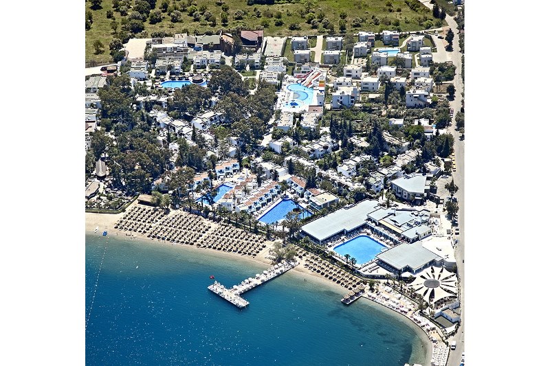 VOYAGE TORBA HOTEL
