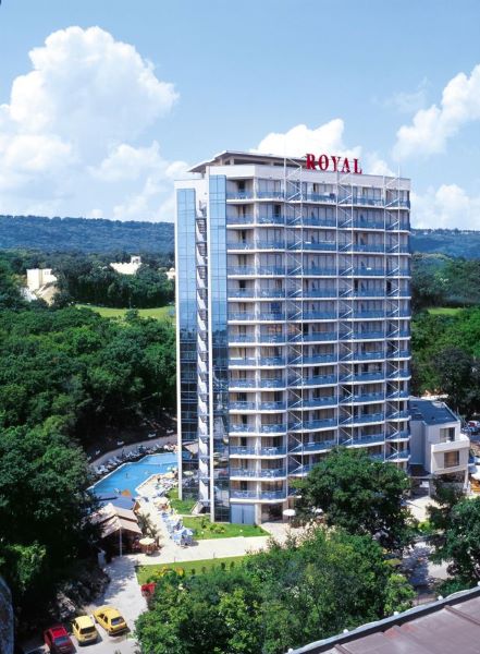 ROYAL HOTEL