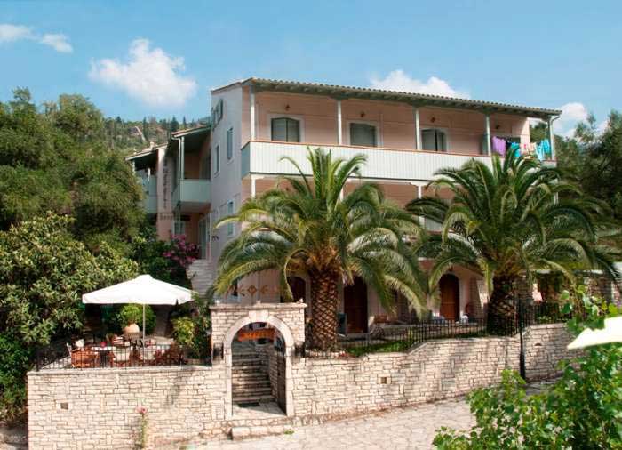 Nefeli Hotel Lefkada