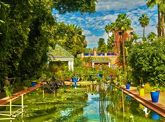 MAROC – Regatul contrastelor PREMIUM TOURS 2026