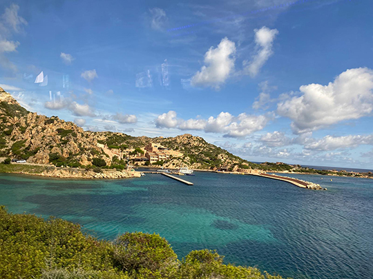 Senior Holidays SARDINIA 8 zile Avion 2026