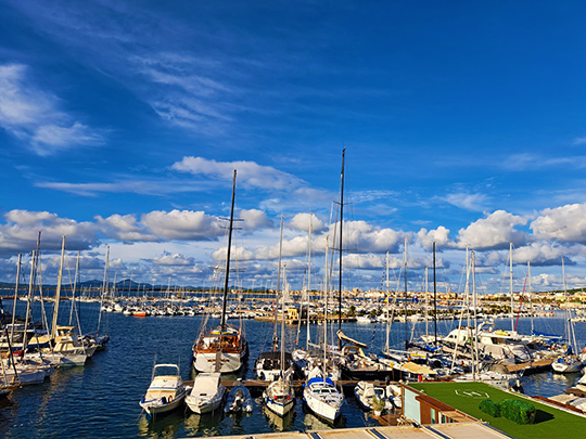 Senior Holidays SARDINIA 8 zile Avion 2026