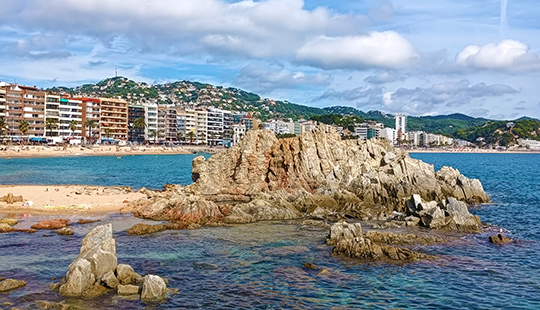 Senior Holidays BARCELONA si COSTA BRAVA 8 zile Avion 2026