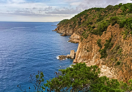 Senior Holidays BARCELONA si COSTA BRAVA 8 zile Avion 2026